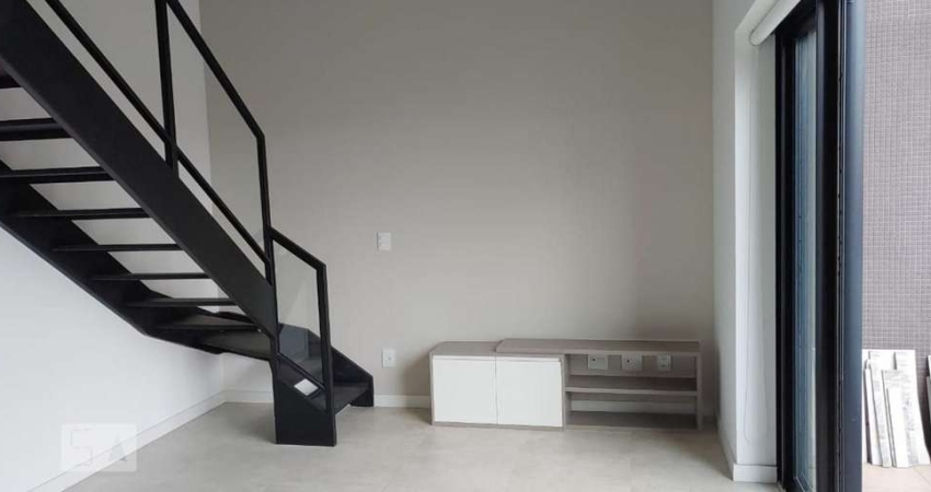 Apartamento à Venda - Brooklin, 1 Quarto,  58 m2