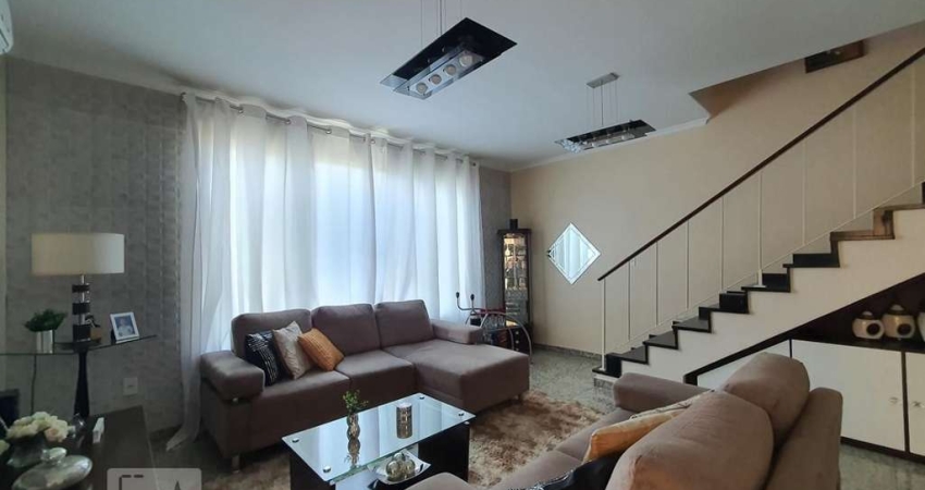 Casa à Venda - Vila das Mercês, 3 Quartos,  220 m2