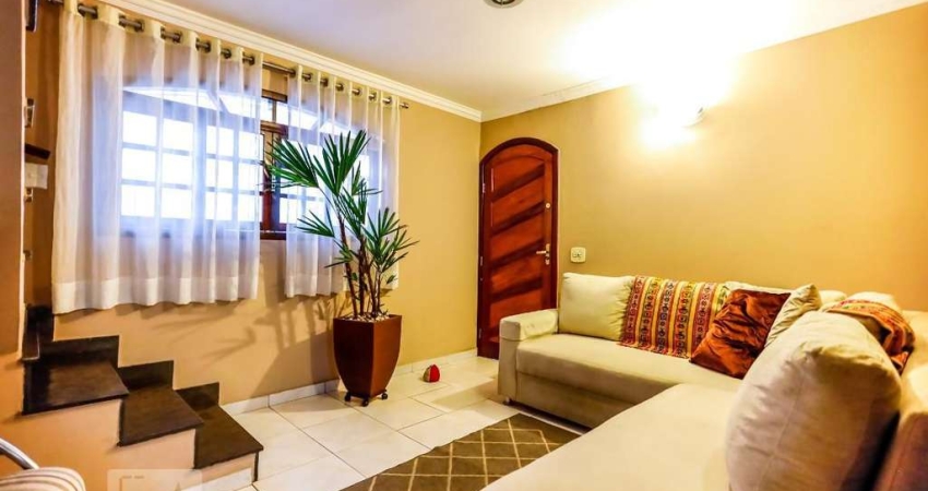 Casa à Venda - Vila Guilherme, 4 Quartos,  106 m2
