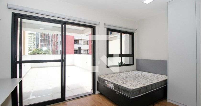 Apartamento à Venda - Pinheiros, 1 Quarto,  67 m2