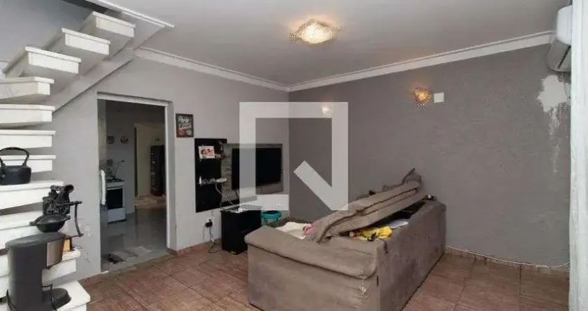 Casa com 2 quartos à venda na Rua Soldado Clóvis Rosa da Silva, --, Parque Novo Mundo, São Paulo