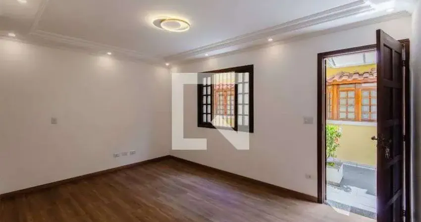 Casa à Venda - Cambuci, 3 Quartos,  116 m2
