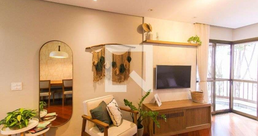 Apartamento à Venda - Jardim Anália Franco, 3 Quartos,  86 m2