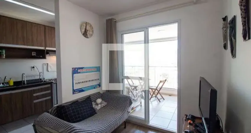 Apartamento à Venda - Chácara Santo Antonio, 2 Quartos,  59 m2
