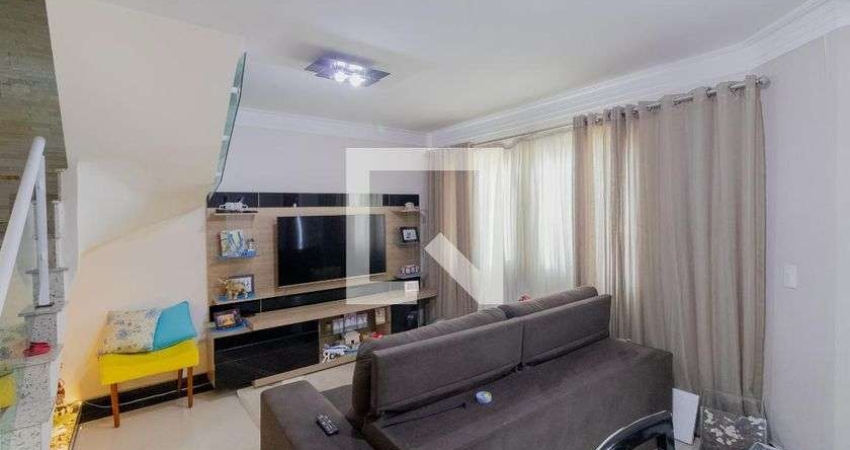 Casa à Venda - Vila Ré, 3 Quartos,  95 m2