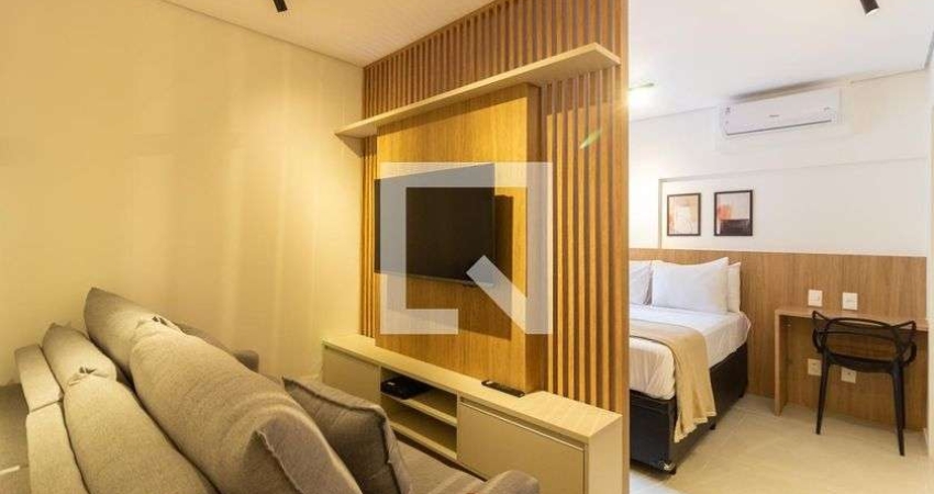 Apartamento à Venda - Jardim Paulista, 1 Quarto,  33 m2