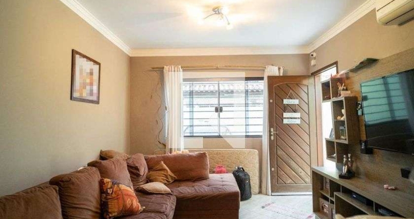 Casa à Venda - Cangaíba, 3 Quartos,  110 m2