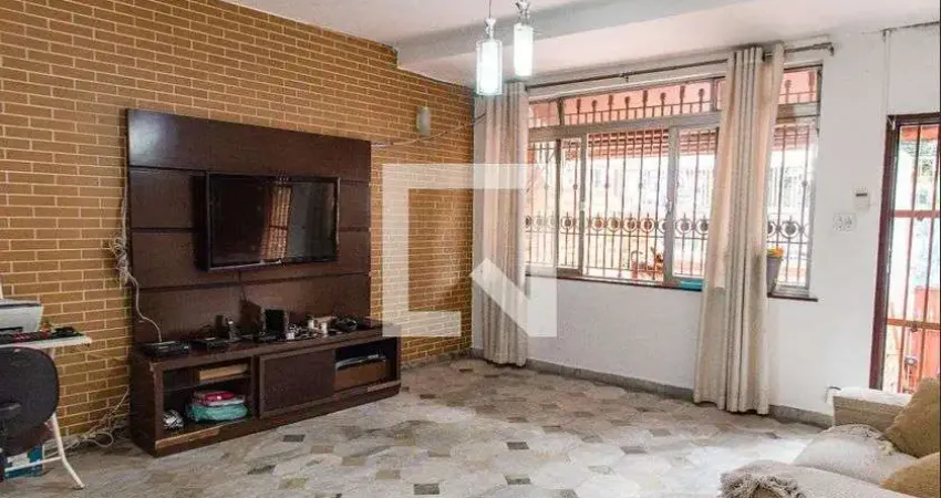 Casa à Venda - Cambuci, 4 Quartos,  145 m2