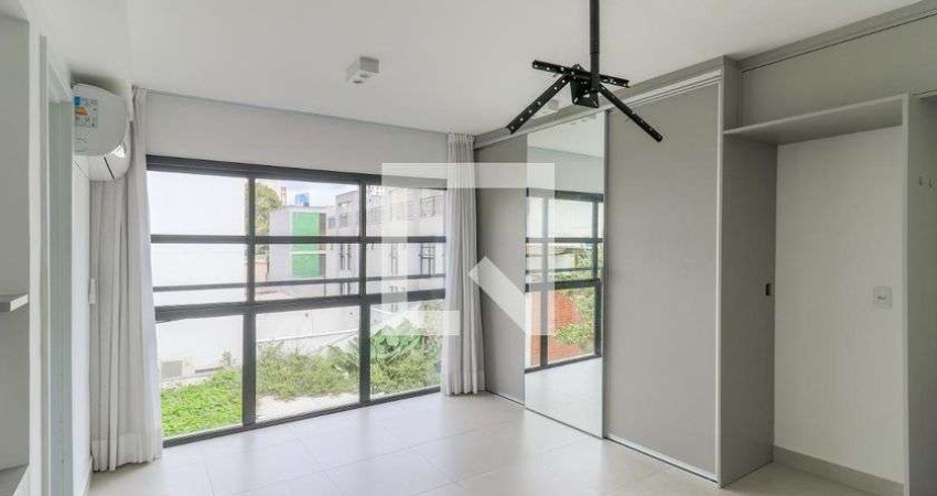 Apartamento à Venda - Brooklin, 1 Quarto,  60 m2