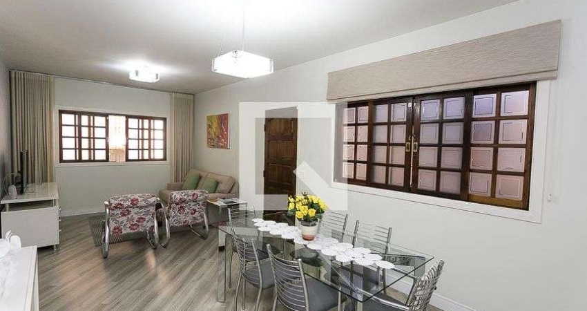 Casa à Venda - Jardim Monte Kemel, 3 Quartos,  130 m2