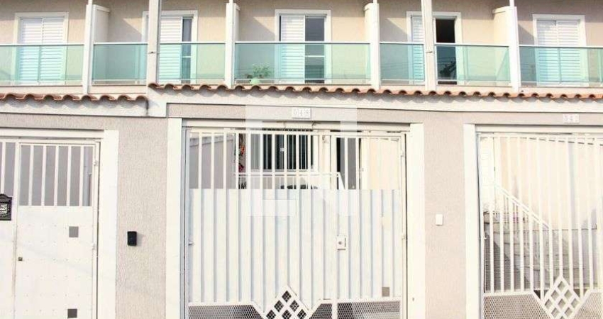 Casa à Venda - Jardim Éster Yolanda, 3 Quartos,  110 m2