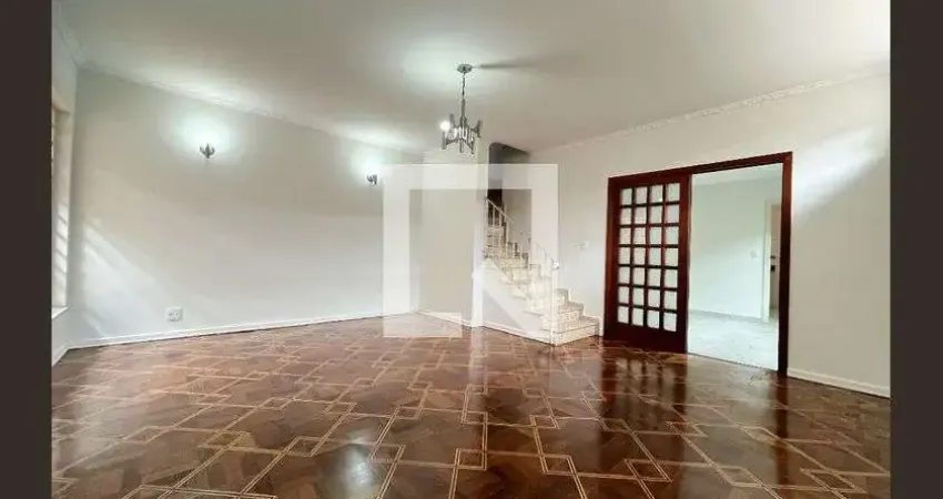Casa com 4 quartos à venda na Rua Maria José Rangel, --, Vila Mascote, São Paulo