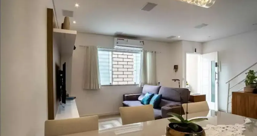 Casa em condomínio na Vila Prudente, 119 m², 2 Dormitórios.