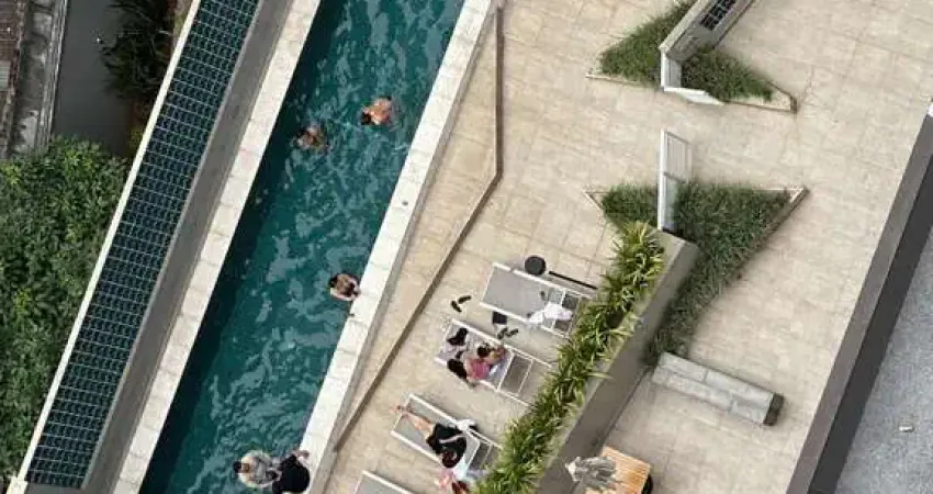 Apartamento com 1 quarto para alugar na Rua Tabatinguera, --, Sé, São Paulo