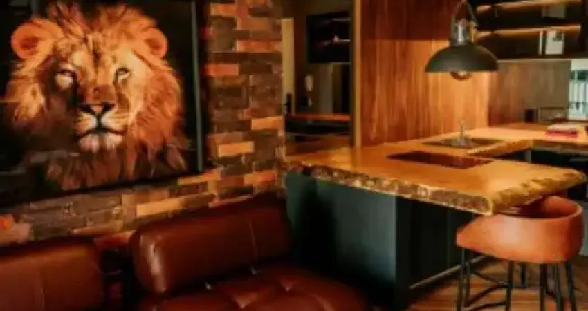 Apartamento Mobiliado em Indianópolis - Moema