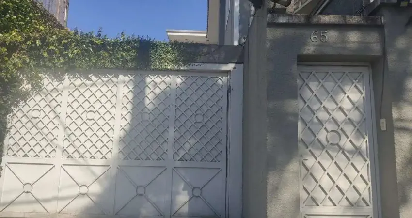 Casa comercial para alugar na Avenida São Valério, --, Jardim Guedala, São Paulo