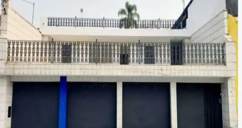 Casa Residencial ou Comercial, 238 m² no Rio Pequeno - Butantã/SP