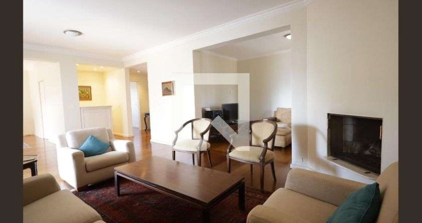 Apartamento à Venda - Real Parque, 3 Quartos,  251 m2
