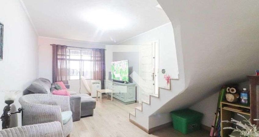 Casa à Venda - Jardim Éster Yolanda, 3 Quartos,  130 m2