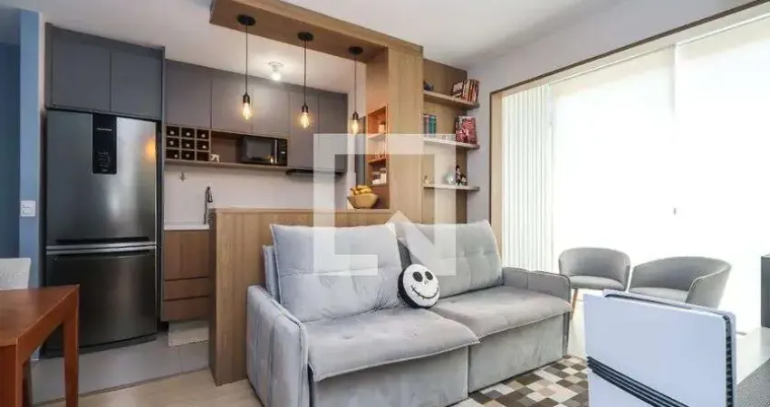 Apartamento à Venda - Vila das Mercês, 2 Quartos,  55 m2