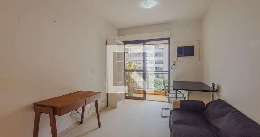 Apartamento à Venda - Jardim Paulista, 1 Quarto,  43 m2
