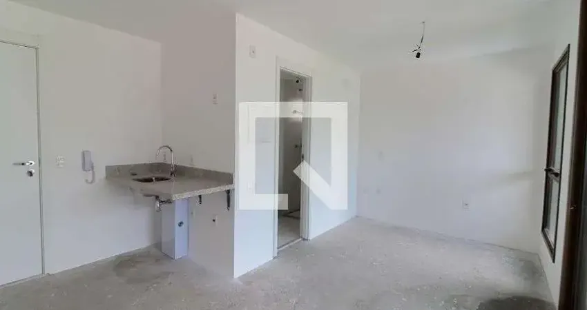 Apartamento à Venda - Vila Nova Conceição, 1 Quarto,  26 m2