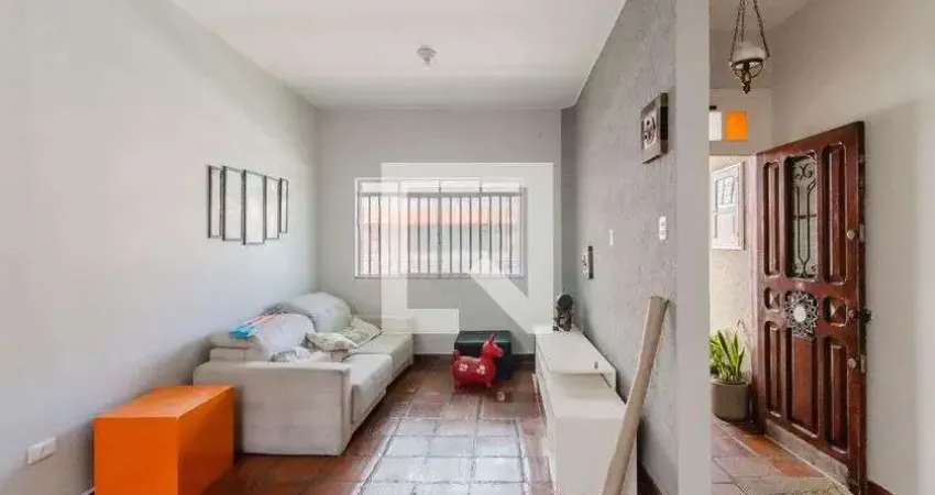 Casa à Venda - Cambuci, 2 Quartos,  102 m2