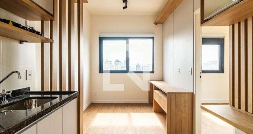 Apartamento à Venda - Pinheiros, 1 Quarto,  24 m2