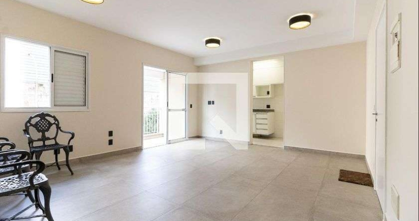 Apartamento à Venda - Vila das Mercês, 1 Quarto,  59 m2