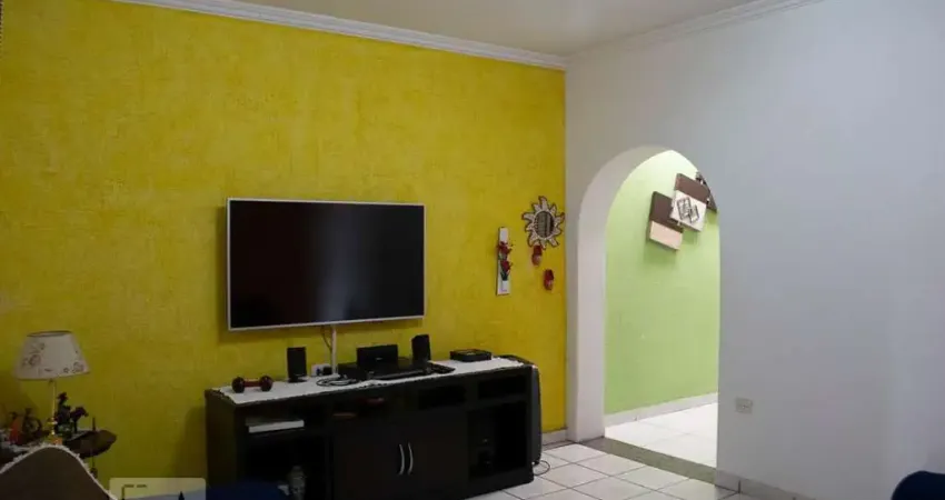 Casa à Venda - Vila Santa Maria, 3 Quartos,  170 m2