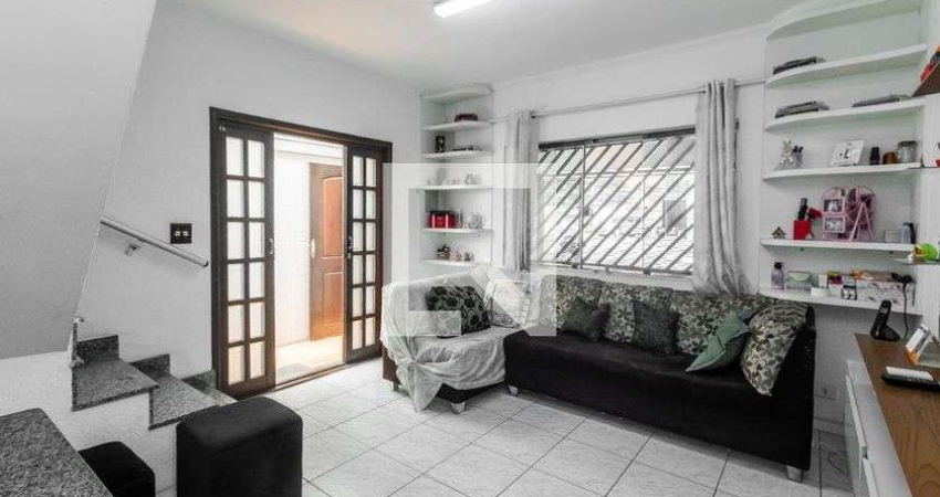 Casa com 3 quartos à venda na Rua Bandeira do Almado, --, Ponte Rasa, São Paulo