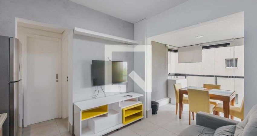 Apartamento à Venda - Jardim Paulista, 1 Quarto,  33 m2