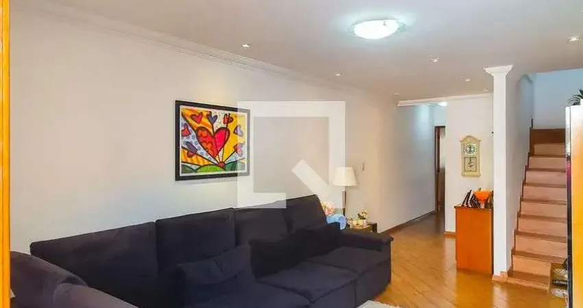 Casa à Venda - Vila das Mercês, 3 Quartos,  117 m2
