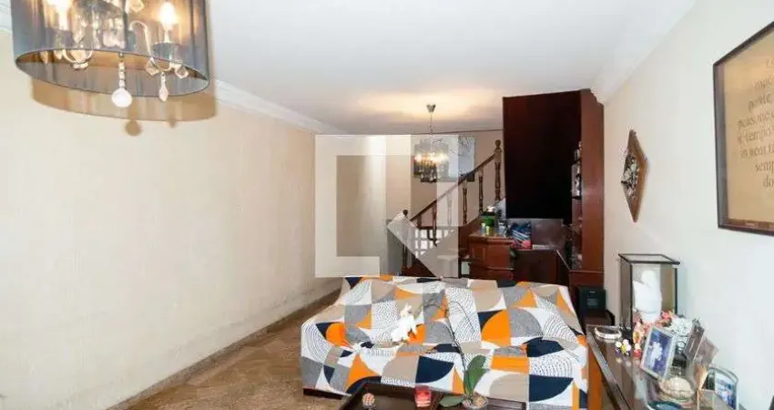 Casa à Venda - Campo Belo, 3 Quartos,  200 m2