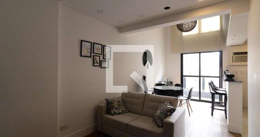 Apartamento à Venda - Moema, 1 Quarto,  52 m2