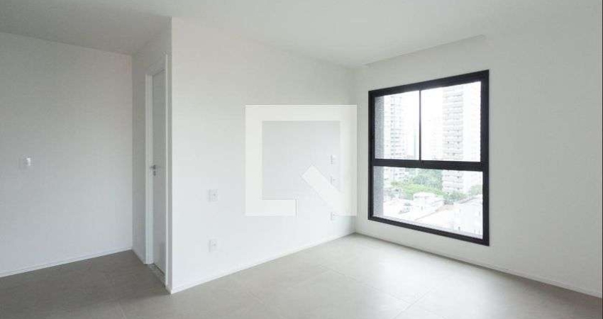 Apartamento à Venda - Moema, 1 Quarto,  33 m2