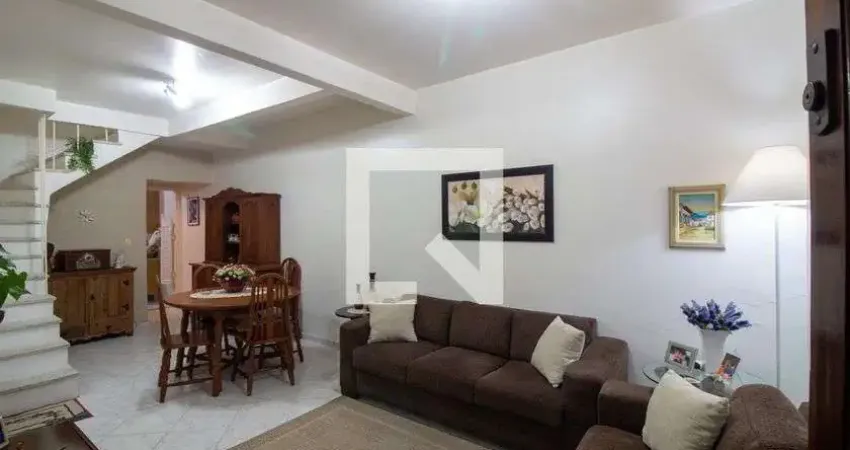 Casa à Venda - Campo Belo, 5 Quartos,  200 m2