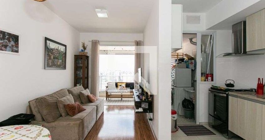Apartamento à Venda - Tatuapé, 1 Quarto,  50 m2