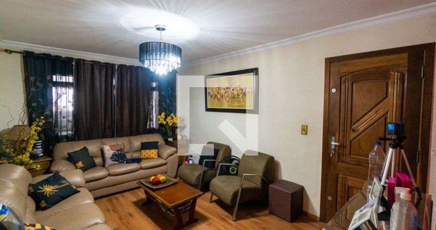 Casa à Venda - Vila Campestre, 3 Quartos,  210 m2