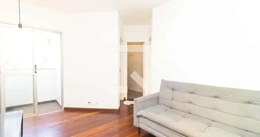 Apartamento à Venda - Consolação, 1 Quarto,  63 m2