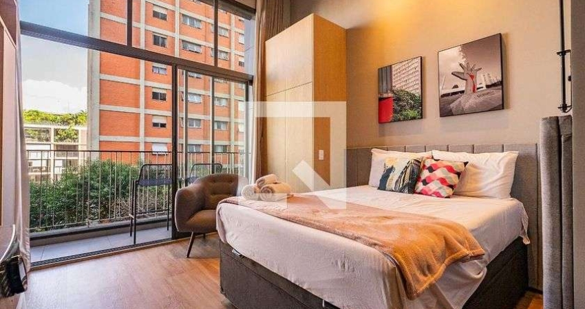 Apartamento à Venda - Pinheiros, 1 Quarto,  27 m2