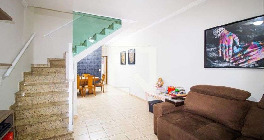 Casa à Venda - Vila Sabrina , 3 Quartos,  150 m2