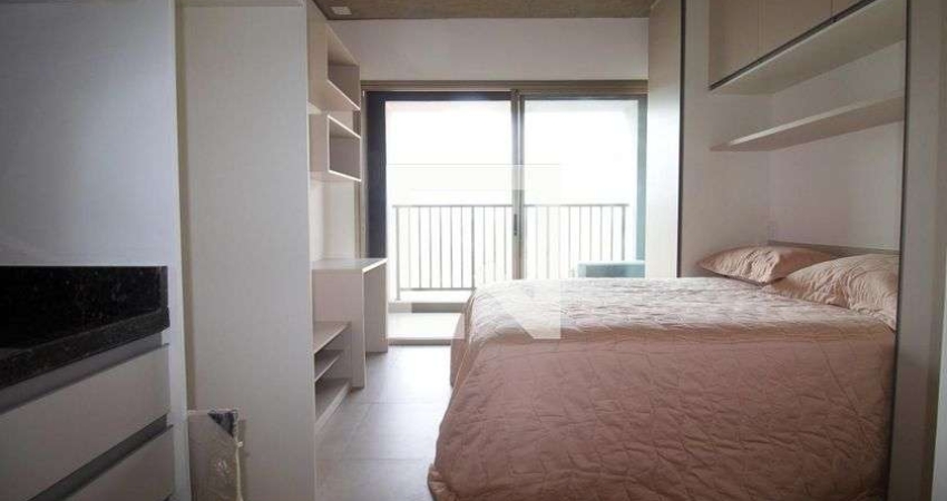 Apartamento à Venda - Jardim Paulista, 1 Quarto,  23 m2