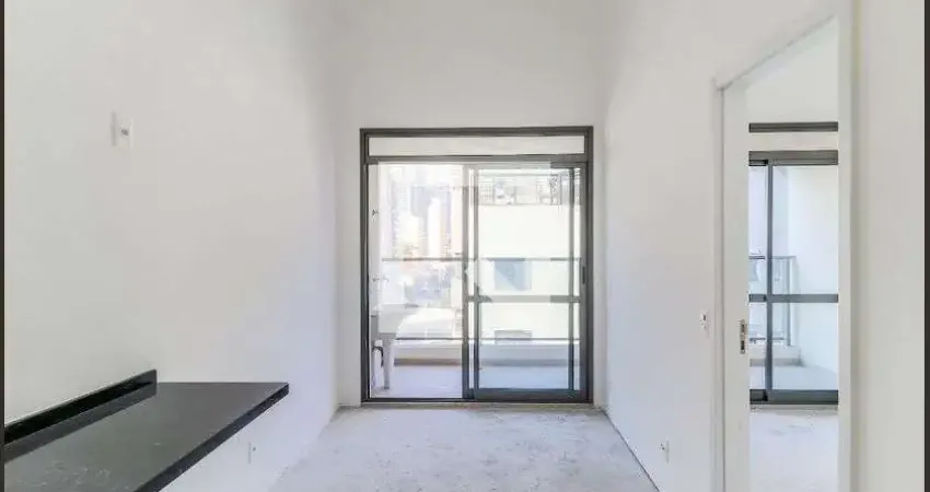 Apartamento à Venda - Brooklin, 1 Quarto,  35 m2