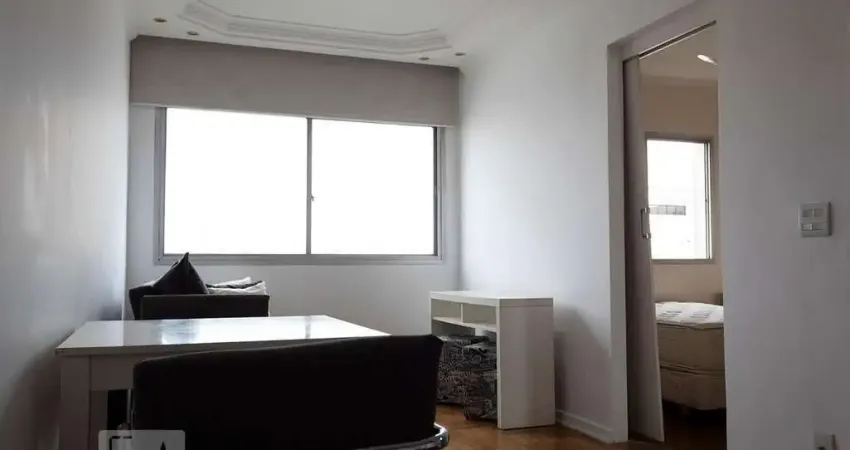 Apartamento à Venda - Moema, 1 Quarto,  50 m2