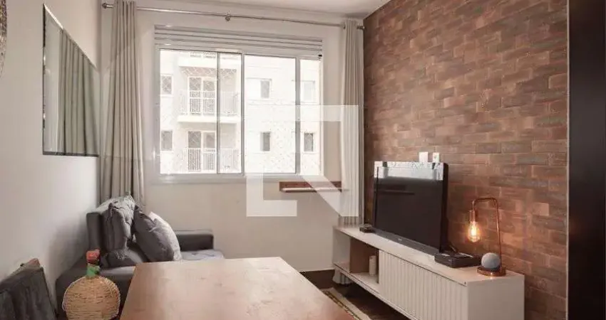 Apartamento à Venda - Chácara Inglesa, 2 Quartos,  37 m2