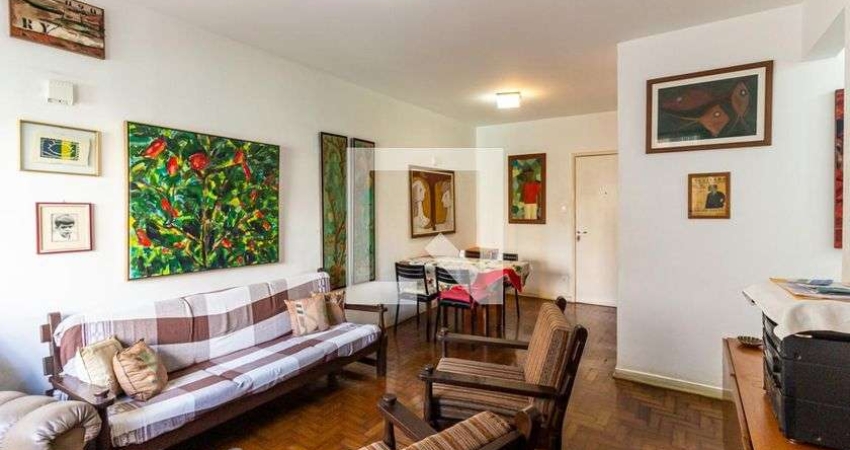 Apartamento à Venda - Santa Cecília, 2 Quartos,  73 m2
