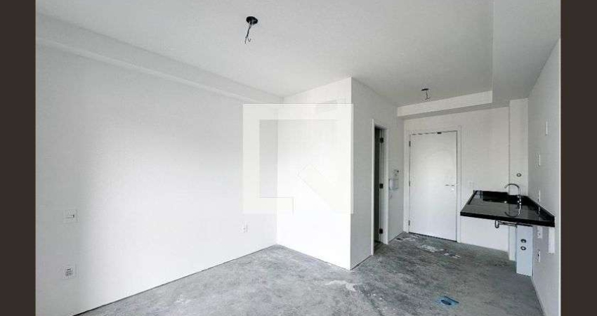 Apartamento à Venda - Brooklin, 1 Quarto,  32 m2