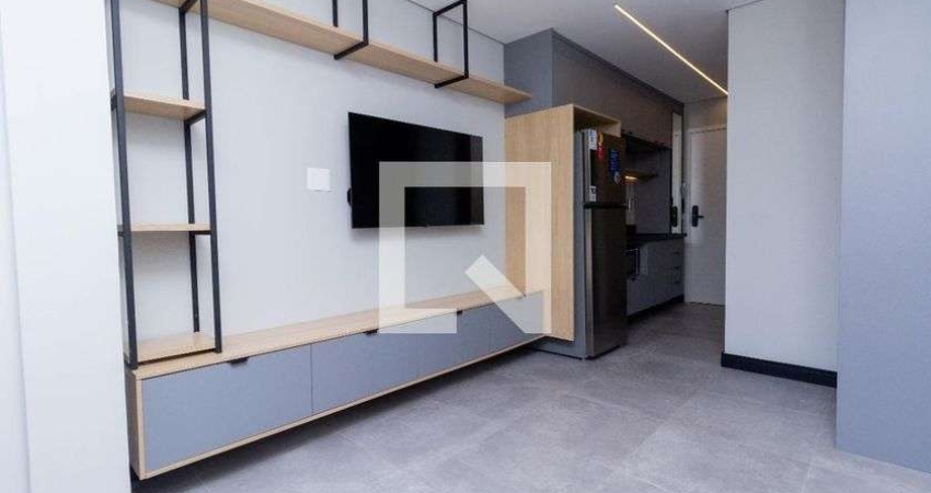 Apartamento à Venda - Tatuapé, 1 Quarto,  20 m2