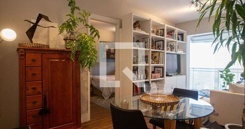 Apartamento à Venda - Consolação, 1 Quarto,  48 m2